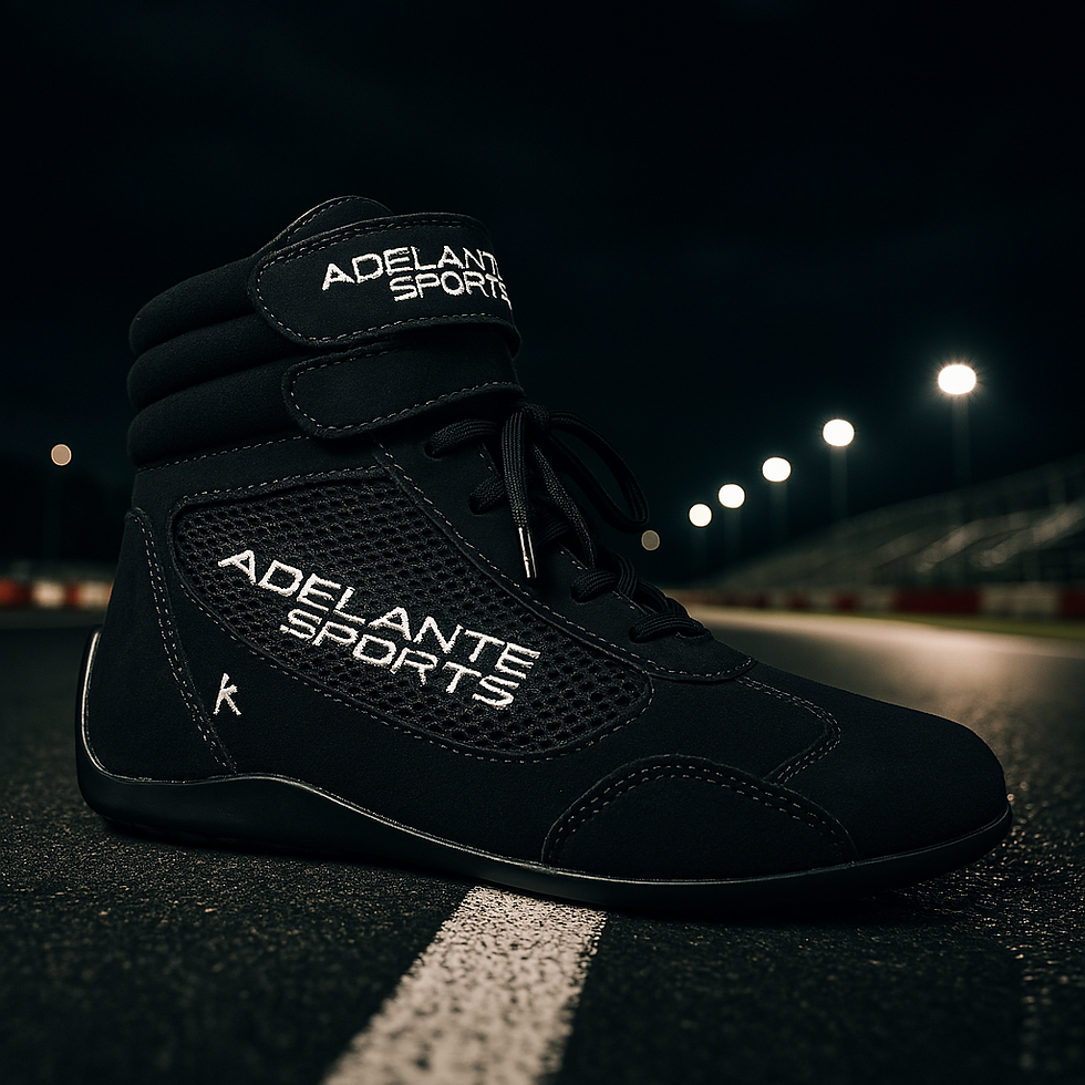 Miniatura: SAPATILHA KART TRACKMASTER ENDURO - 5 CORES