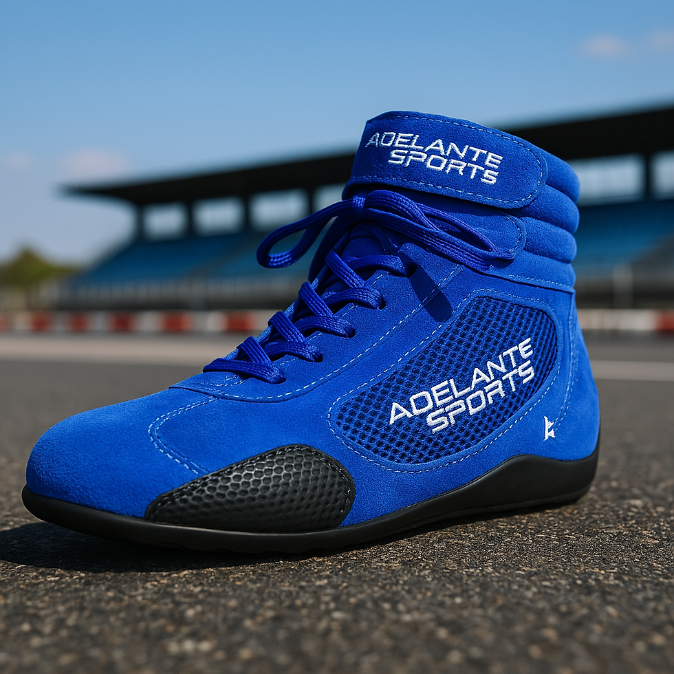 Miniatura: SAPATILHA KART TRACKMASTER ENDURO - 5 CORES