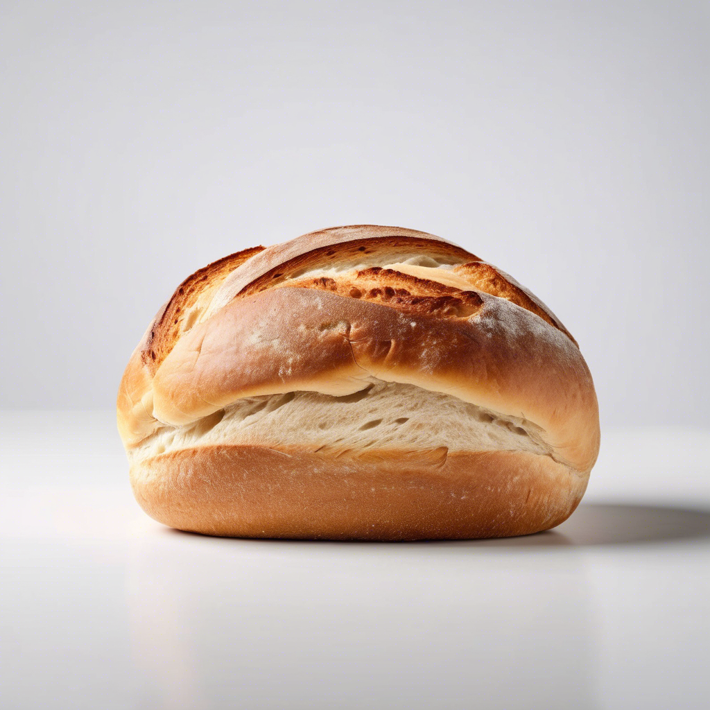 Artisan Sourdough Loaf