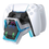 Thumbnail: DUAL CONTROLLER CHARGING DOCK FOR PS5