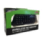 Thumbnail: XBOX ONE WIRELESS KEYBOARD