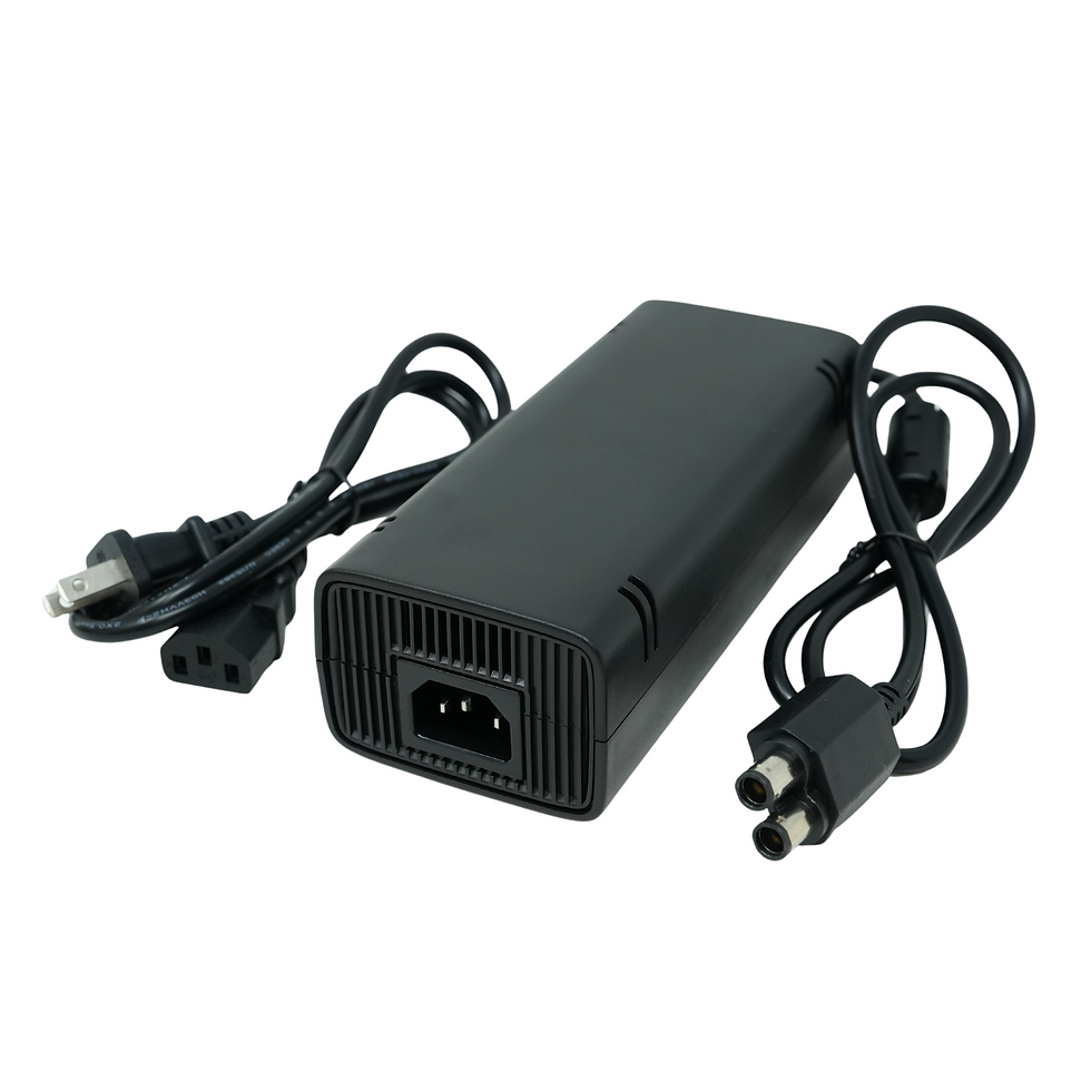 Thumbnail: XBOX 360 SLIM AC ADAPTER POWER SUPPLY