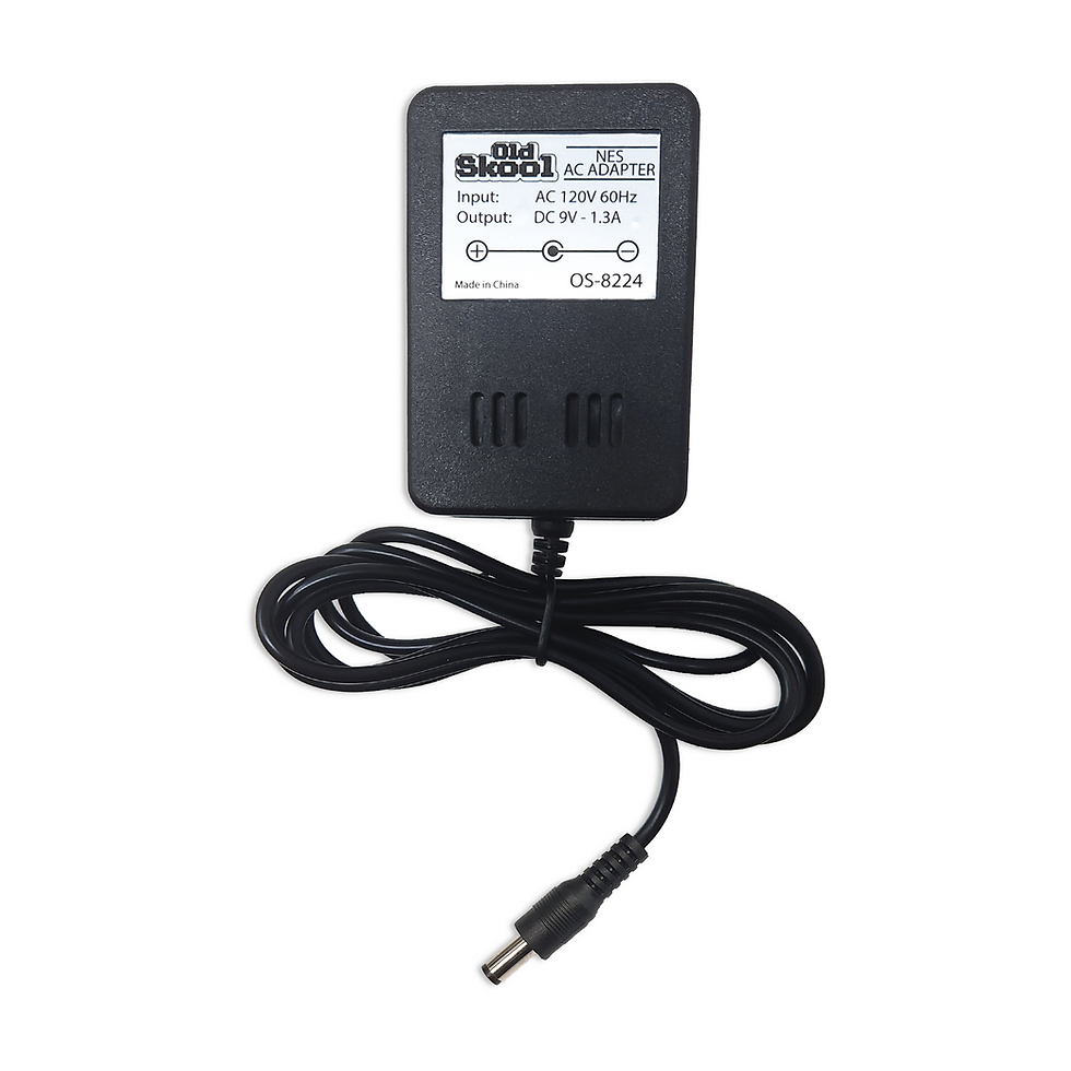 Thumbnail: NES DEDICATED HEAVY WEIGHT AC ADAPTER