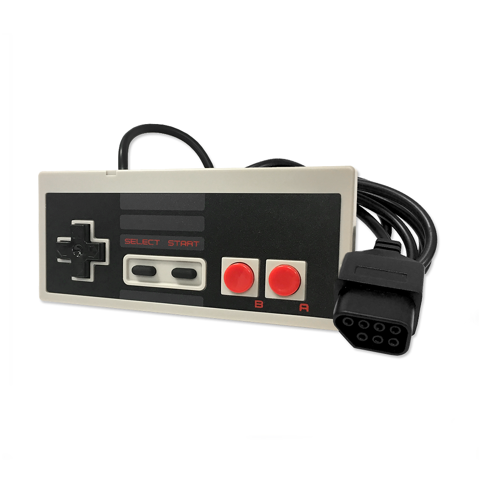 Thumbnail: Classic Controller for NES