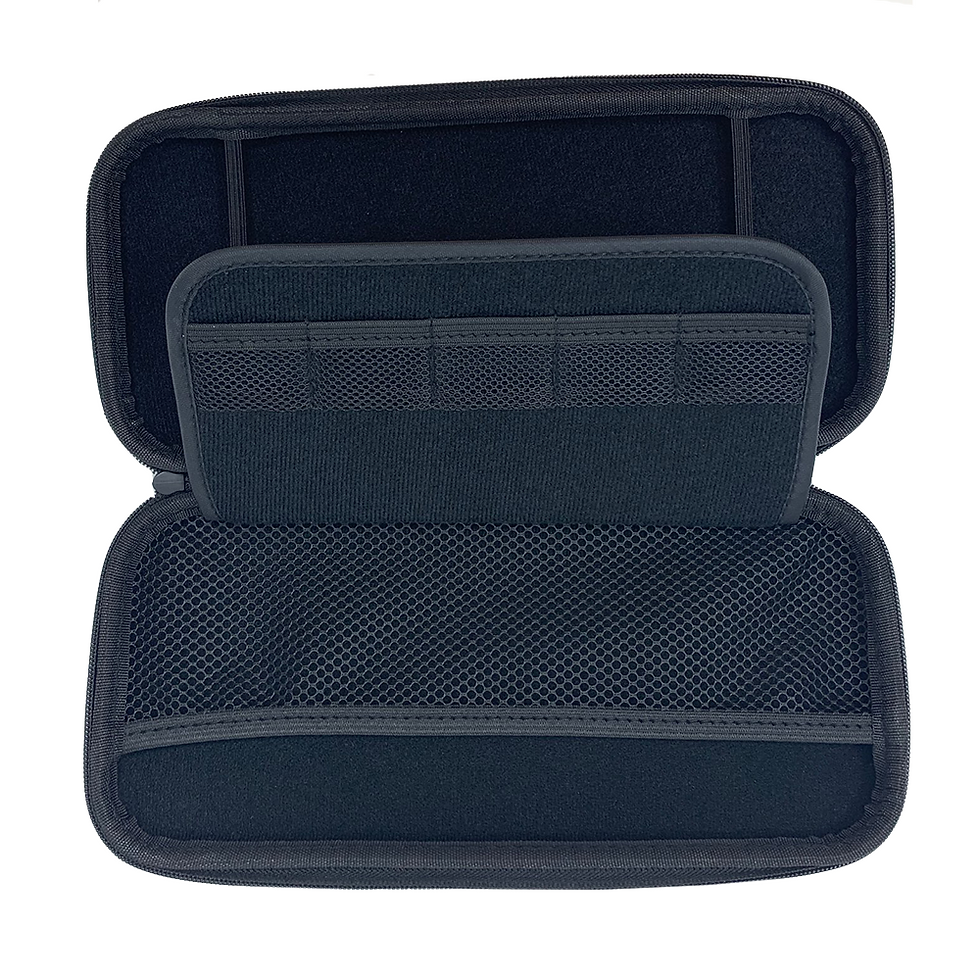 Thumbnail: SWITCH TRAVEL CASE (BLACK)