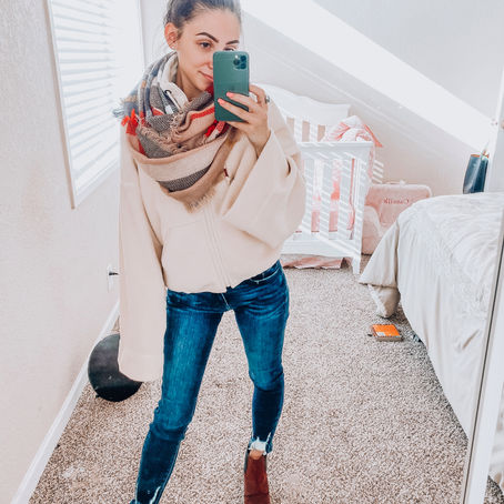 COZY FALL OUTFIT