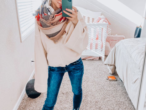 COZY FALL OUTFIT