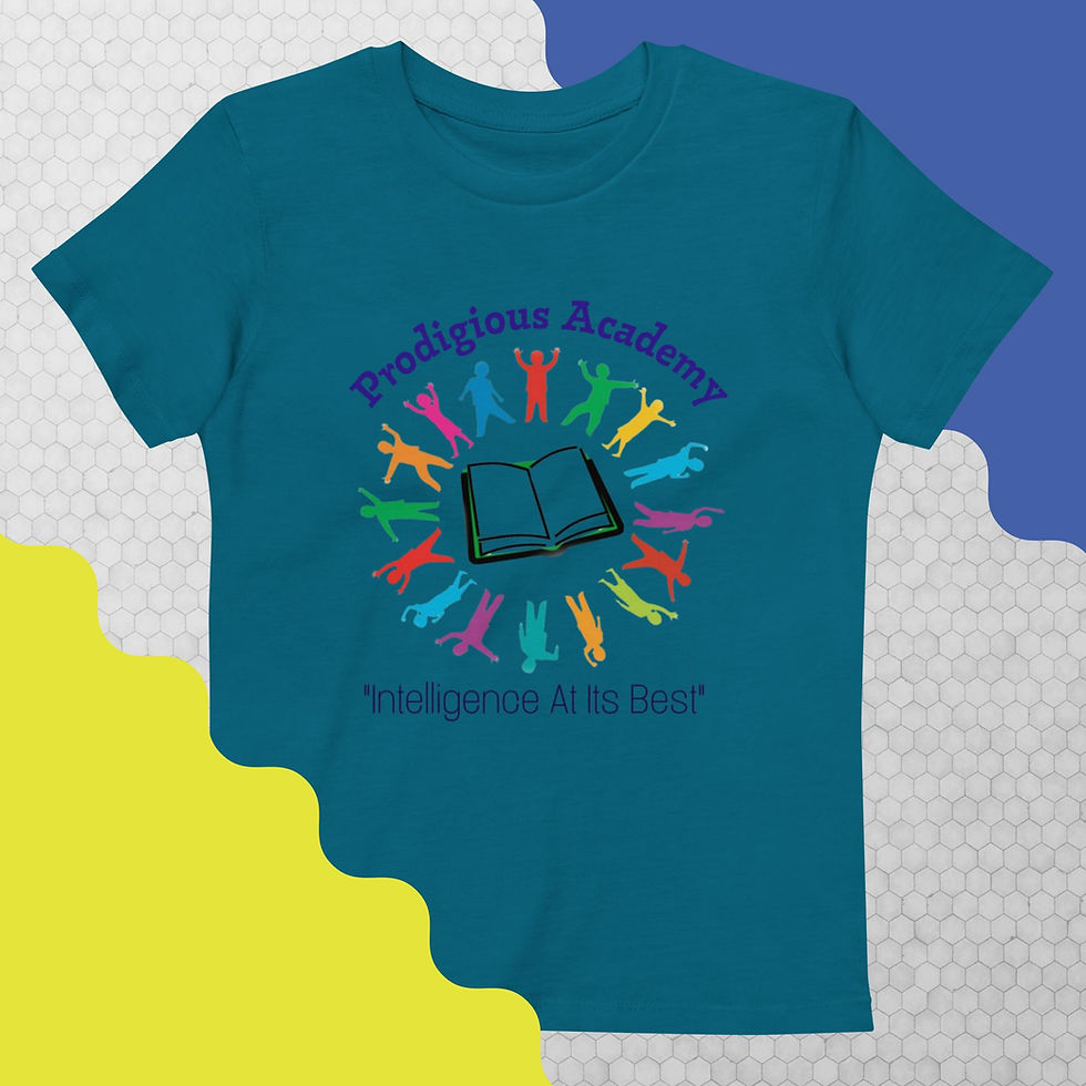 Thumbnail: Prodigious Academy Kids t-shirt