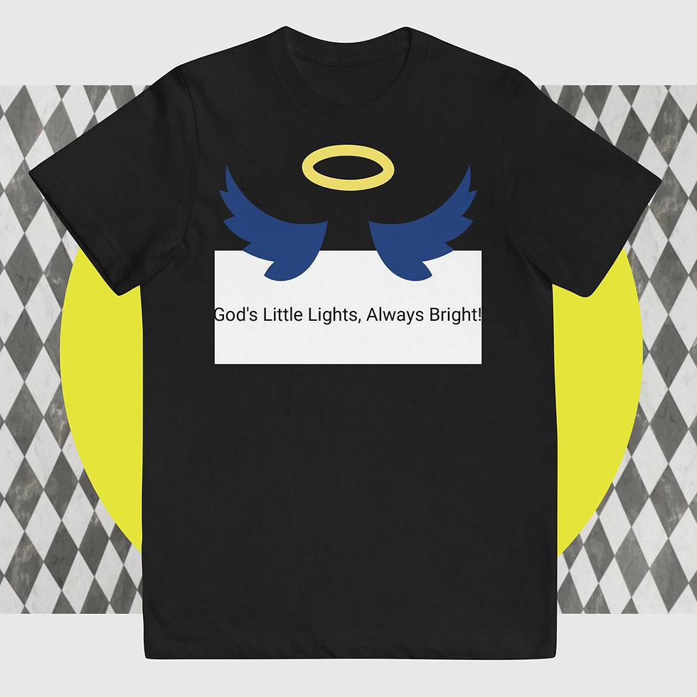 Prodigious Academy God's Little Lights Always Bright