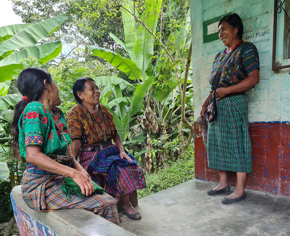 Capturing What Matters: Using Outcome Harvesting to Evaluate Community-Led Humanitarian Innovation