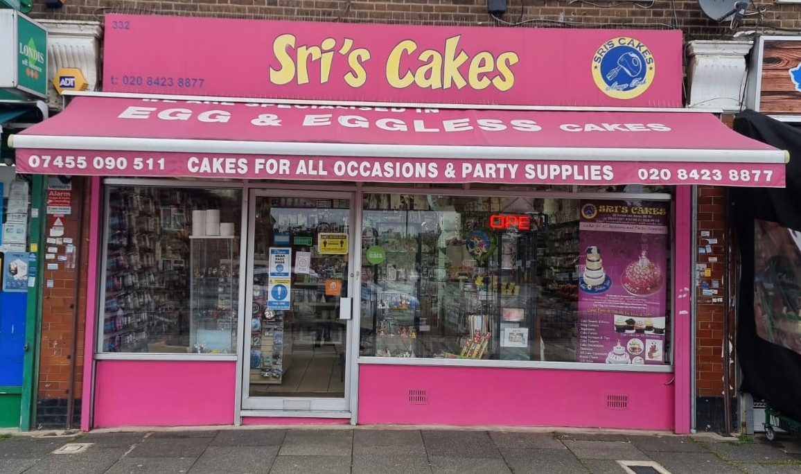 Sri's Cakes