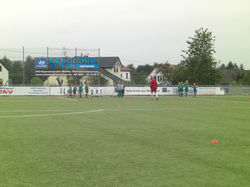 Fußball-Camp 2014-SV Holz/Wahlschied