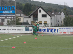 Fußball-Camp 2014-SV Holz/Wahlschied