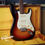 Thumbnail: 2022 Fender American Vintage II '61 RI Stratocaster 3 Tone Sunburst Strat G&G 