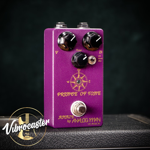 LY rock prince of tone クローン ma様専用Analogman KING OF TONE クローン LY-ROCK