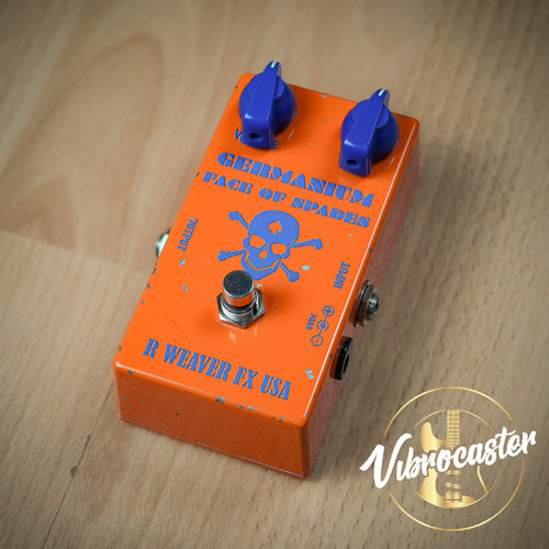 ギター R.Weaver FX Face OF SPADES gypsy Edition Effects > Gain > R Weaver FX | Face Of Spades - Gypsy Edition