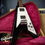 Thumbnail: 2000 Gibson '67 Flying V Ebony Electric Guitar w/Hard Case w/Original Case Nashv