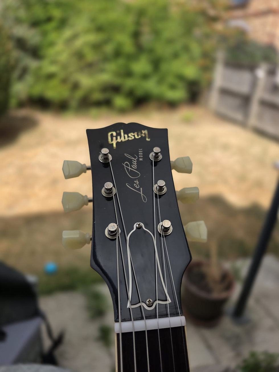 Thumbnail: 2024 Gibson Les Paul '58 Standard RI R8 Custom Shop VOS Electric Guitar w/Case L