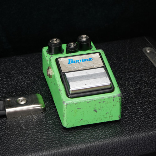 【TA75558P搭載】 Ibanez TS9 Tube Screamer 94d2d77fcb222e83dc8003b3ccf320