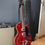 Thumbnail: Gretsch G5620T-CB Electromatic Guitar Rosa Red w/Stagg Hardcase