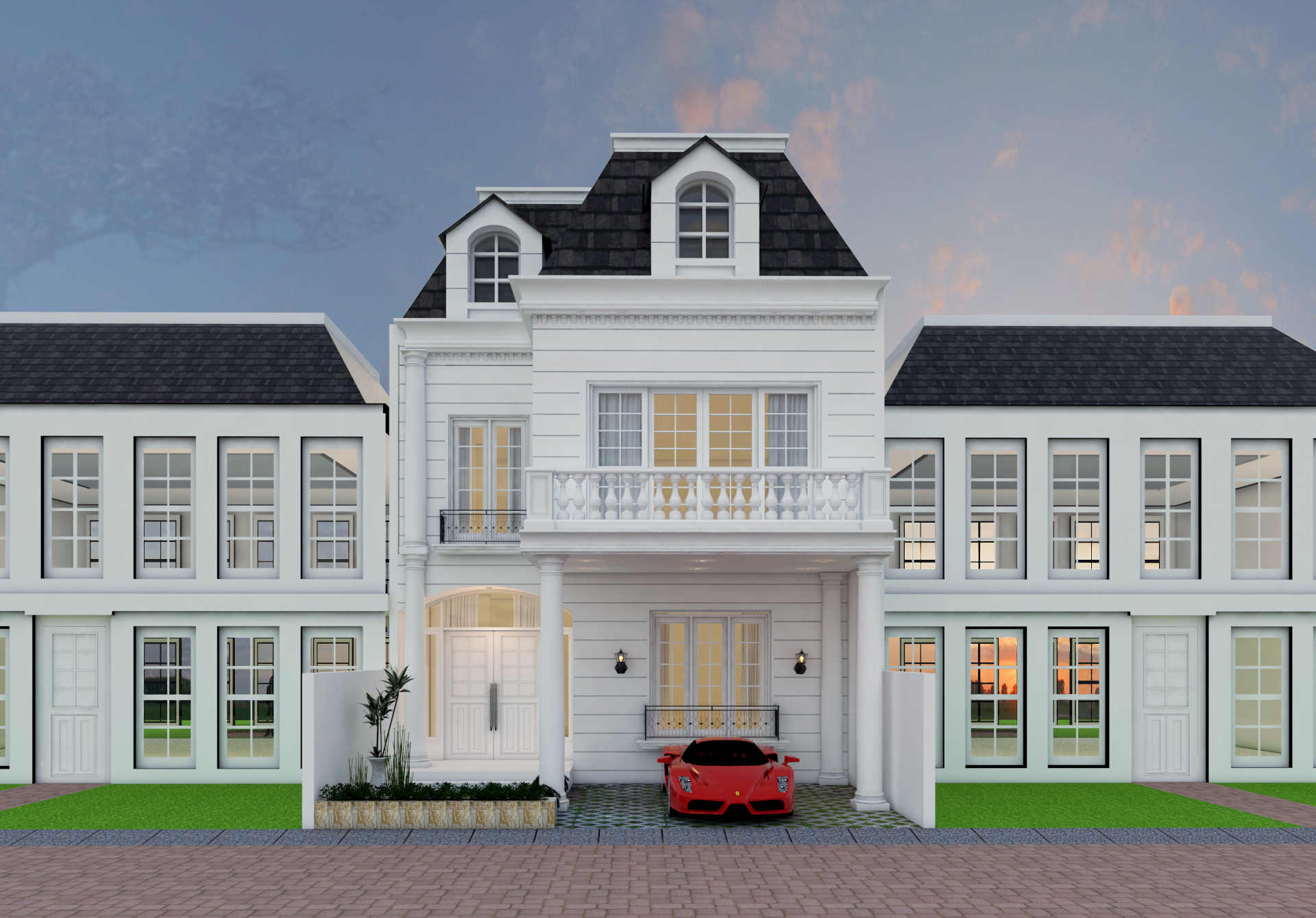 Mutiara Residence