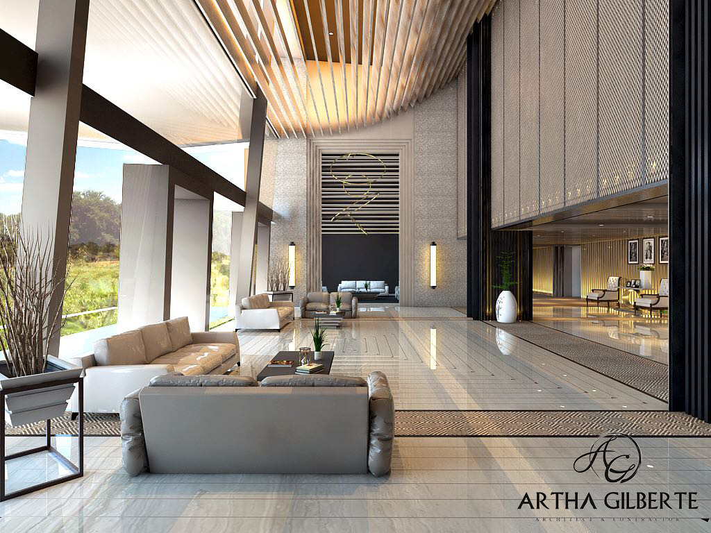 Convention Hall Aston Bogor