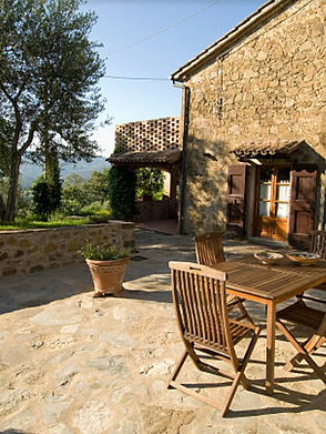 Rustico Steinhaus nördliche Toscana