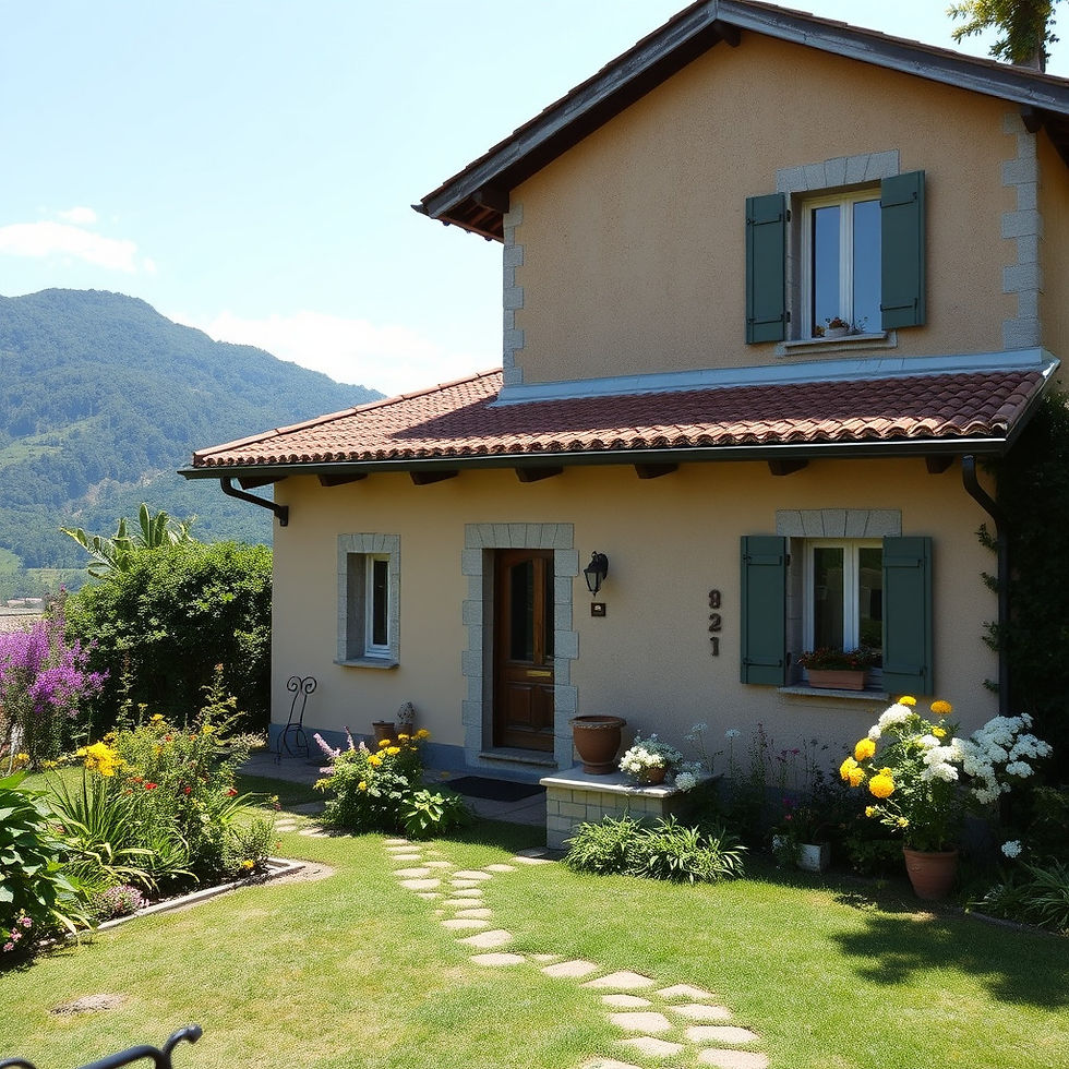 was ist ein unifamiliare