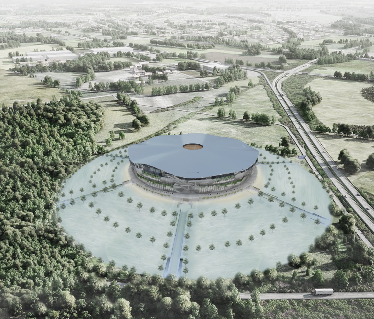 Stadium Jakarta
