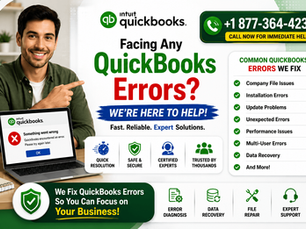 QuickBooks Repair Tool: Complete Guide to Fix Corrupt Company Files"