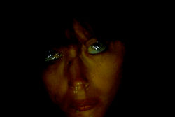 24 reflection in my eyes