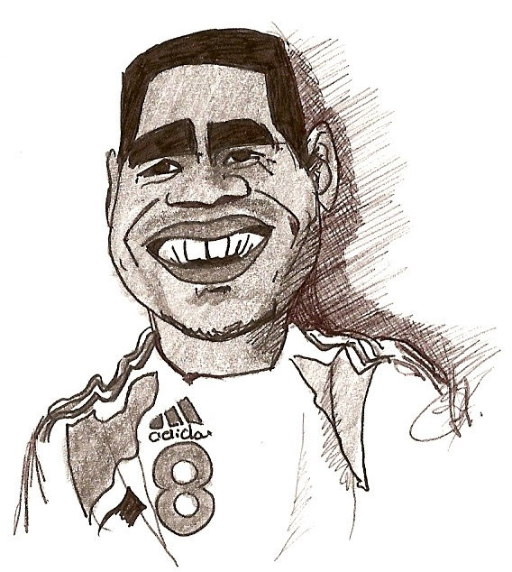 Caricature Daniel Narcisse