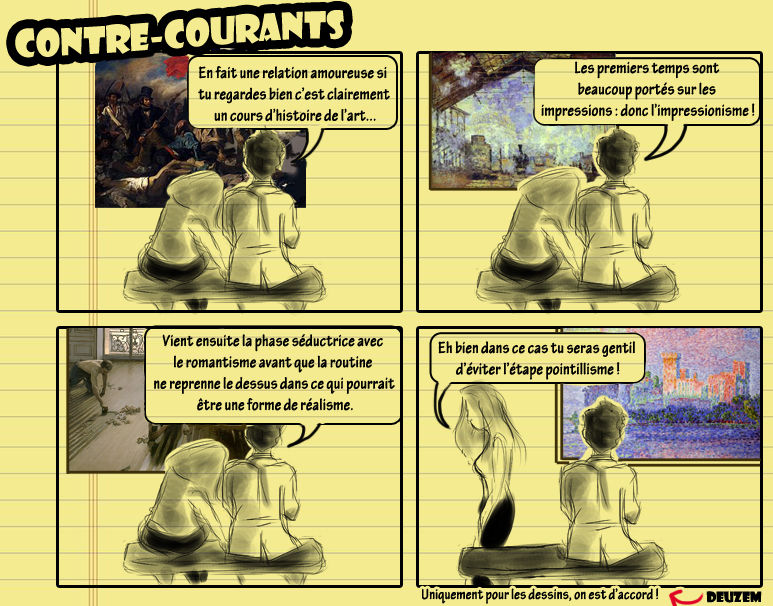 #2 Contre-courants