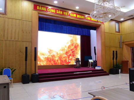 Hoi truong la gi? Tieu chuan thiet ke hoi truong chuyen nghiep