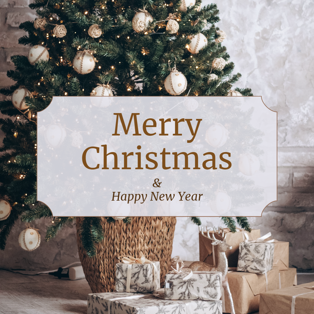 Merry Christmas content media