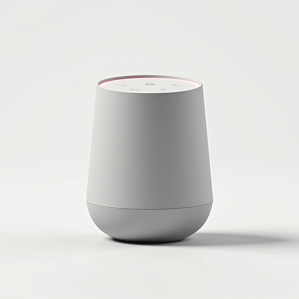 Aura Smart Speaker