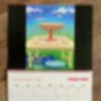 Thumbnail: BONSAI HERESY 2022     11"x 8.5" calendar