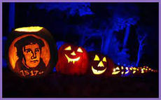 What Are You Celebrating On October 31? 