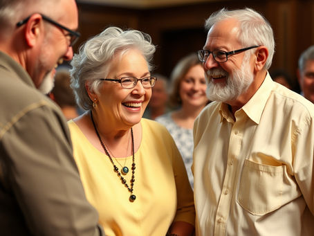 Aging with Joy