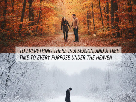 For Every Season...