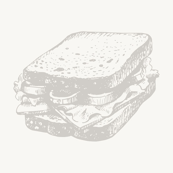 Sandwiches van der Hooft