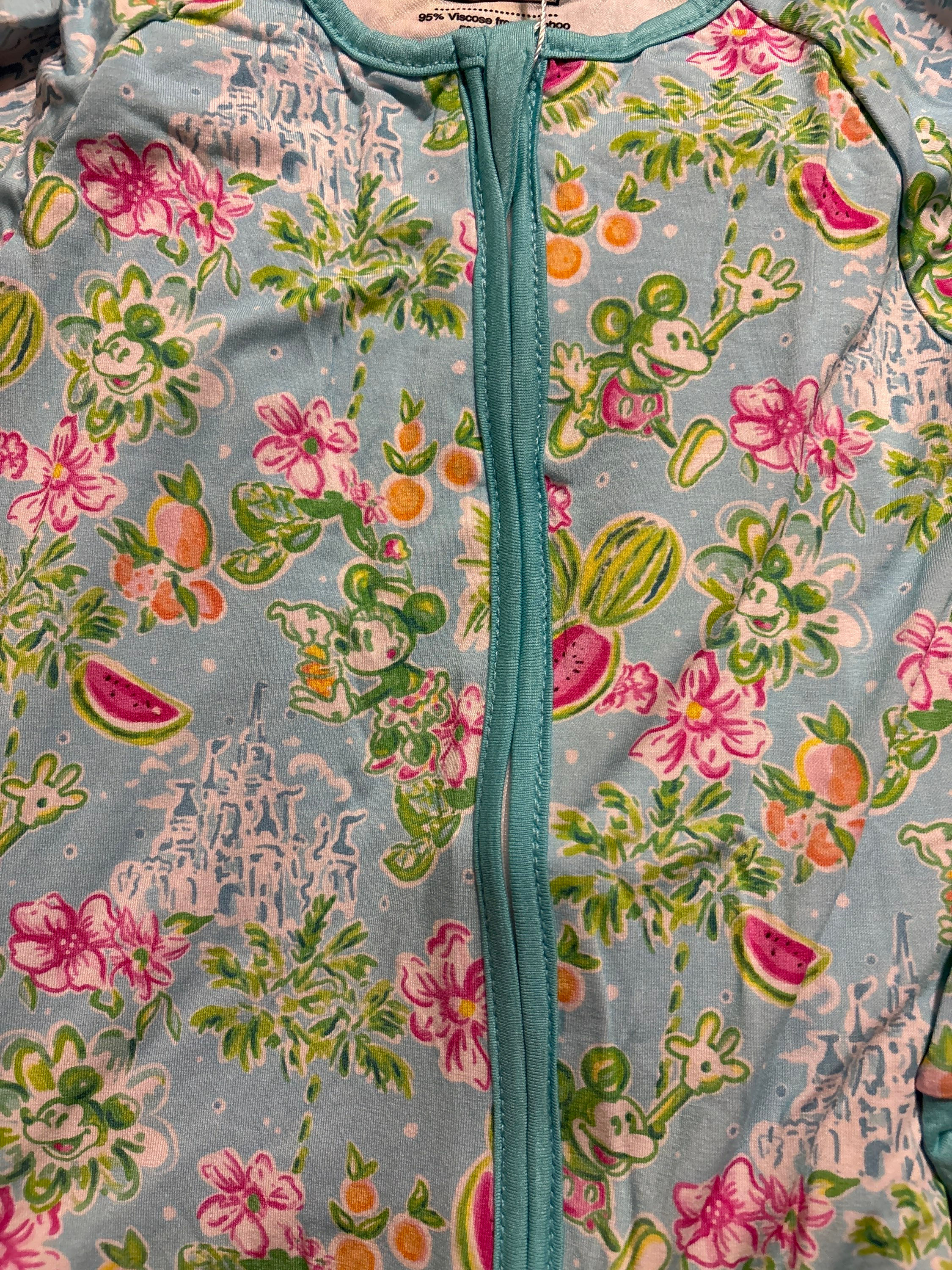 Disney Parks Lilly Pulitzer Zippy 
