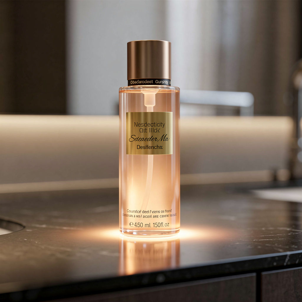 Bruma Bare Vanilla Shimmer Victoria’s Secret