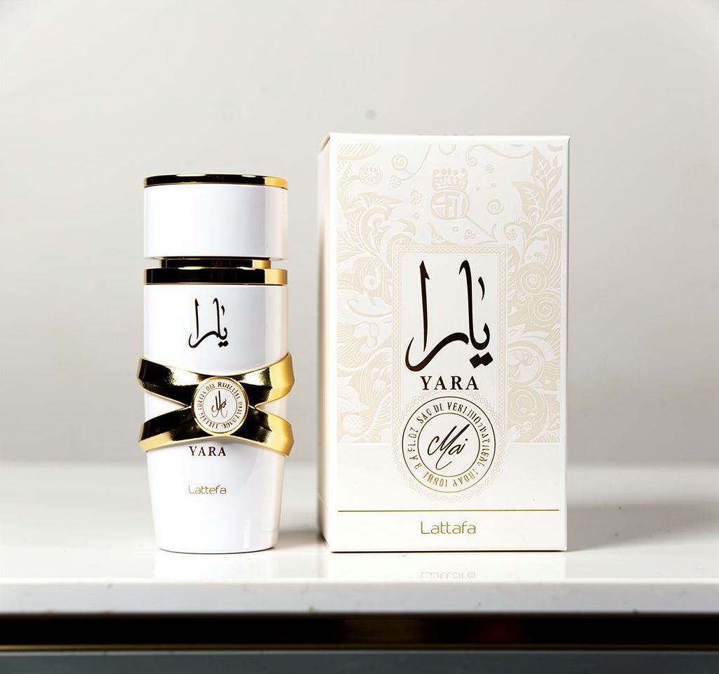 Perfume Yara Moi Lattafa