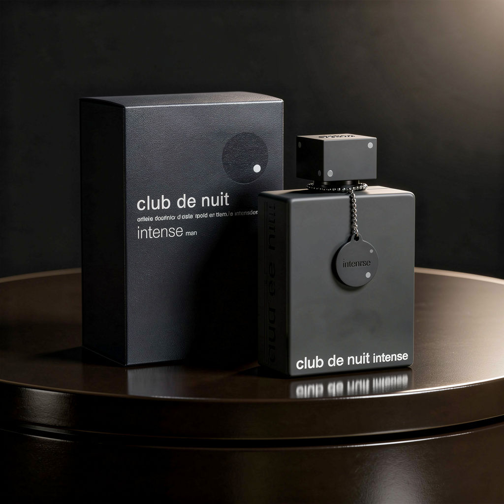 Perfume masculino Club de Nuit Intense