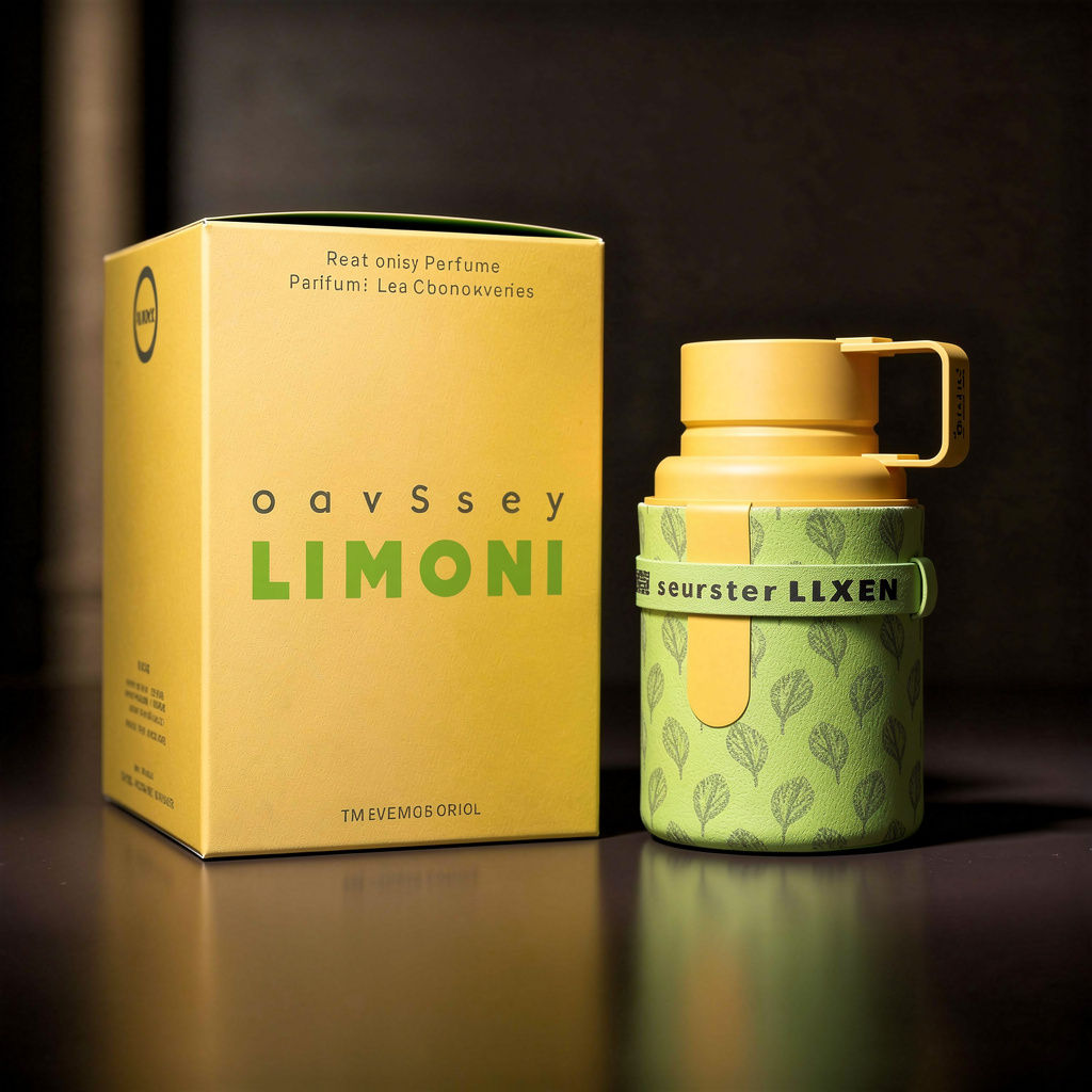 Odyssey Limon Fresh Edition Perfume