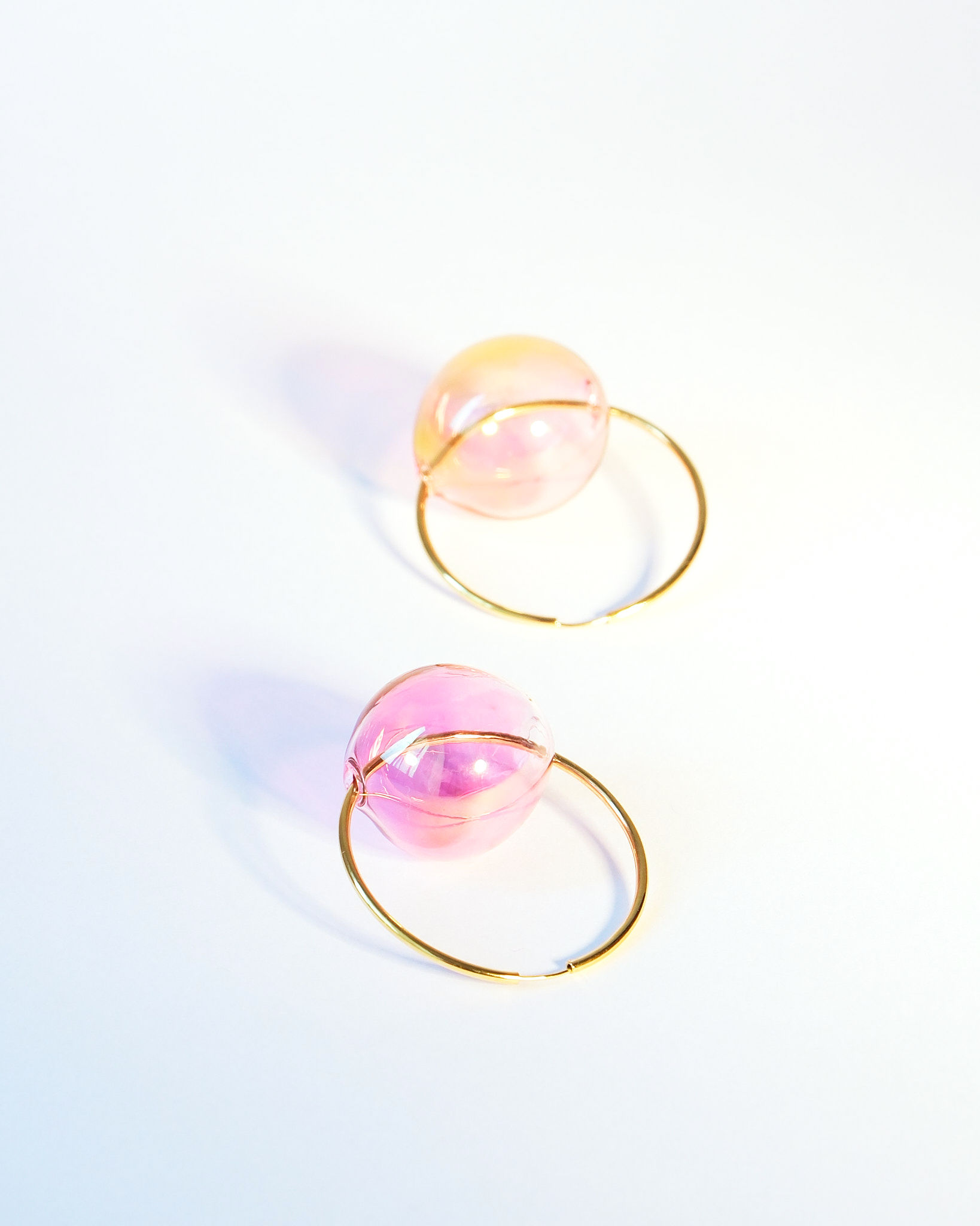 BRINCO BOLHA P ROSA ETÉREA