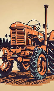 Date palm  machinery, agriculture equipment