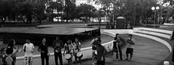 A bateria