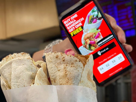How Mobile Coupons Are Bringing More Customers to Restaurants Than Ever Before